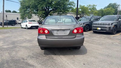 2007 Toyota Corolla LE