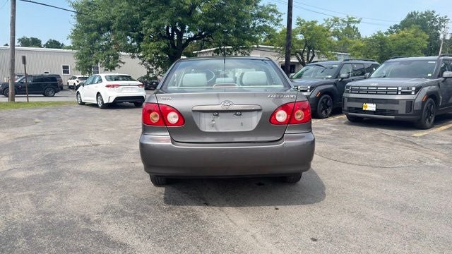 2007 Toyota Corolla LE