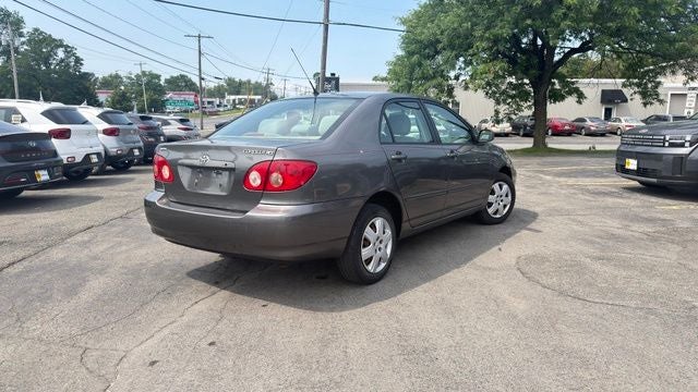2007 Toyota Corolla LE