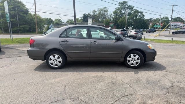 2007 Toyota Corolla LE