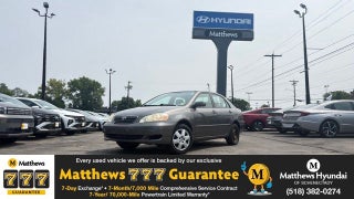 2007 Toyota Corolla LE