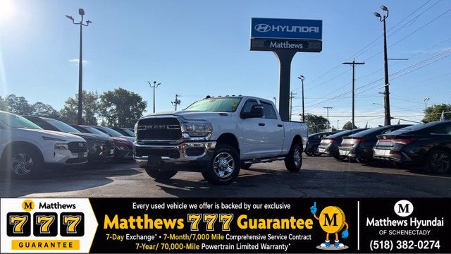 2023 RAM 2500 Tradesman