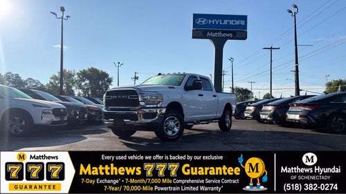 2023 RAM 2500 Tradesman