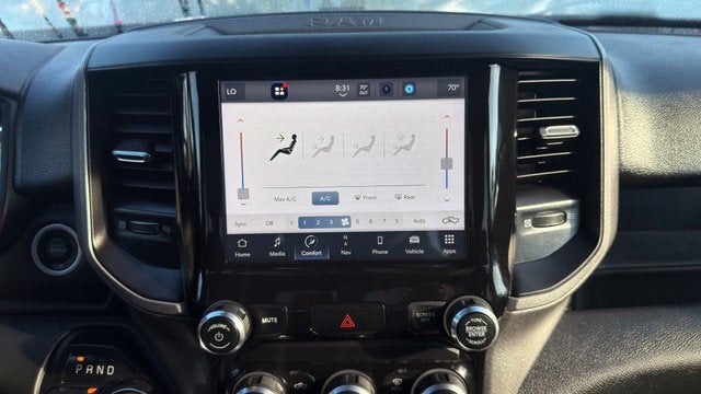 2023 RAM 2500 Tradesman