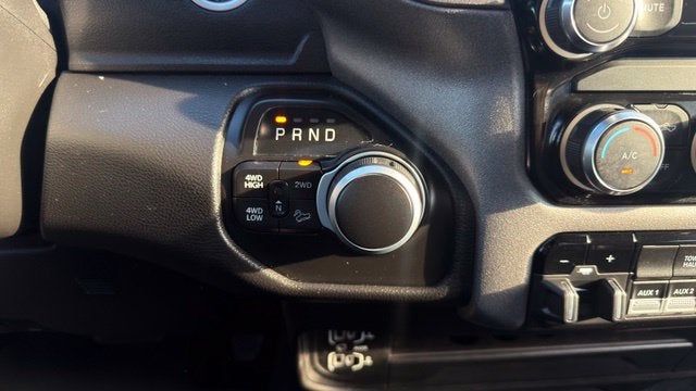 2023 RAM 2500 Tradesman