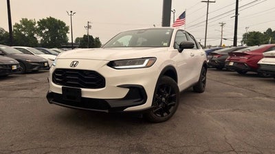 2025 Honda HR-V Sport