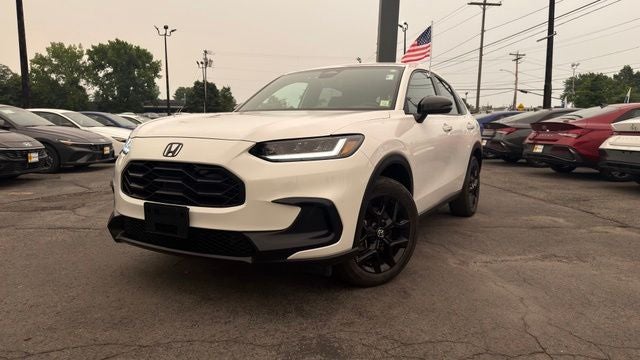 2025 Honda HR-V Sport