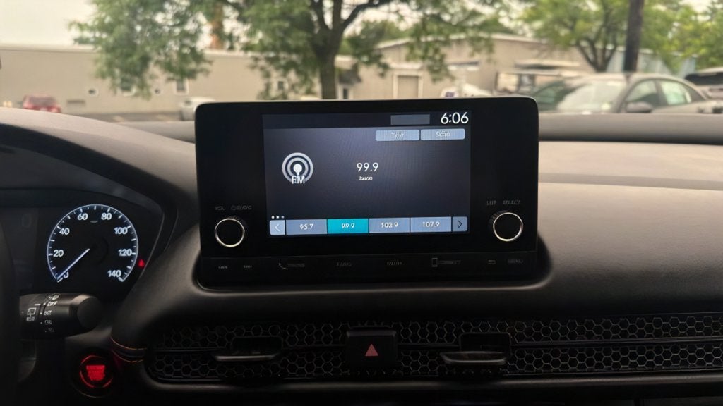2025 Honda HR-V Sport