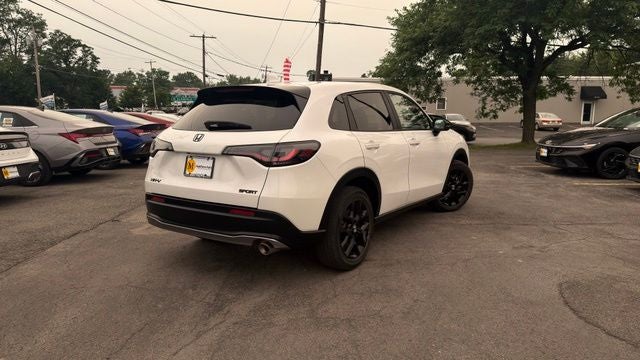 2025 Honda HR-V Sport