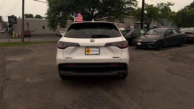 2025 Honda HR-V Sport