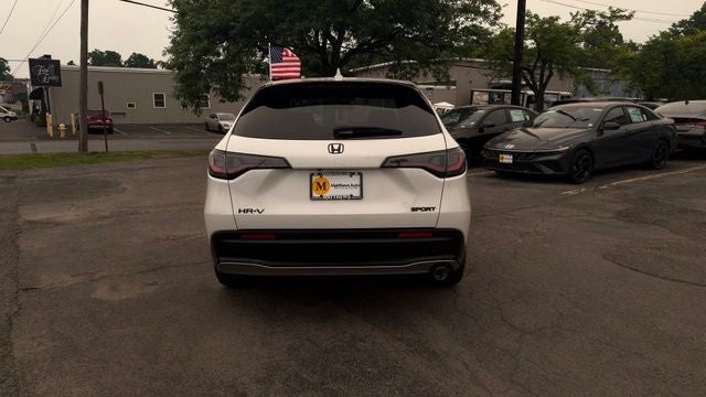 2025 Honda HR-V Sport
