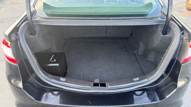 2015 Ford Fusion S