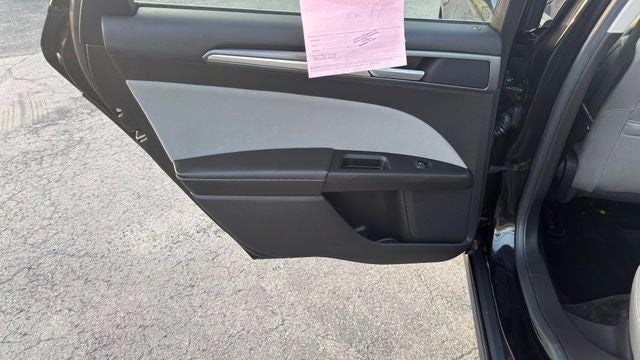 2015 Ford Fusion S