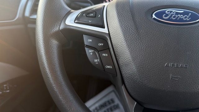 2015 Ford Fusion S