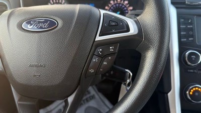 2015 Ford Fusion S