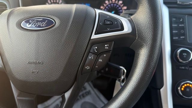 2015 Ford Fusion S