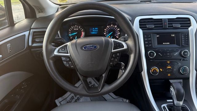 2015 Ford Fusion S
