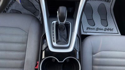 2015 Ford Fusion S