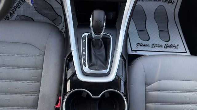 2015 Ford Fusion S