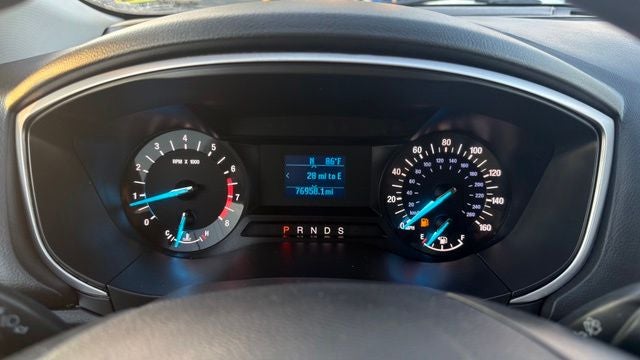 2015 Ford Fusion S