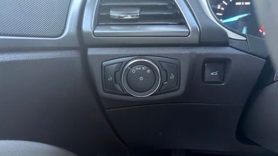 2015 Ford Fusion S