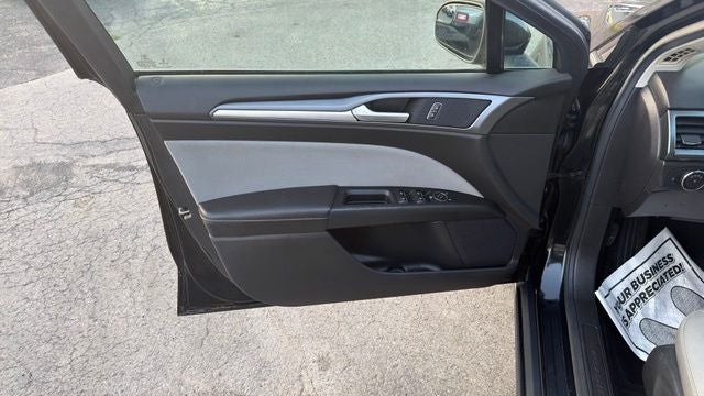 2015 Ford Fusion S