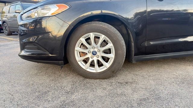 2015 Ford Fusion S