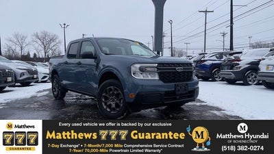 2024 Ford Maverick XLT