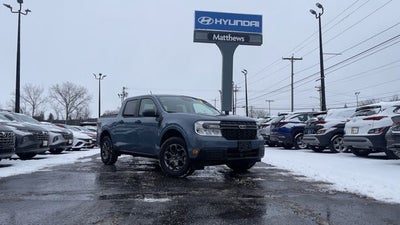 2024 Ford Maverick XLT