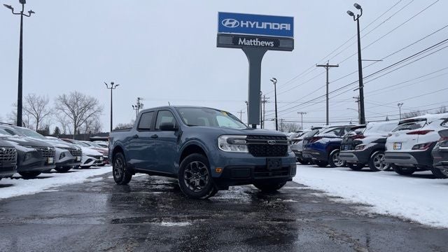 2024 Ford Maverick XLT
