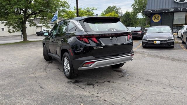2025 Hyundai Tucson SE