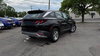 2025 Hyundai Tucson SE