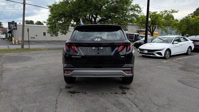2025 Hyundai Tucson SE