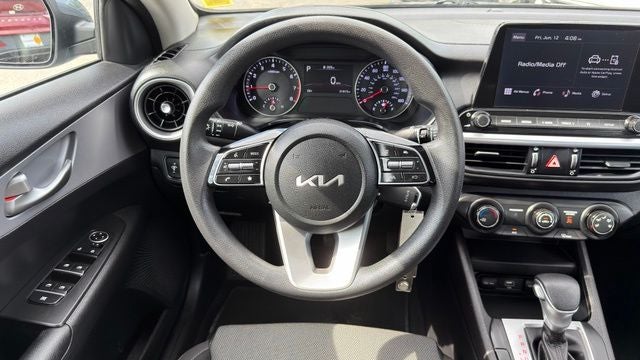 2022 Kia Forte LXS
