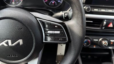 2022 Kia Forte LXS