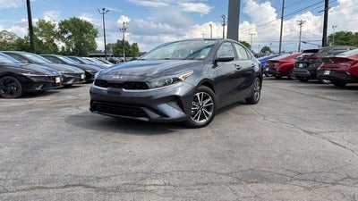2022 Kia Forte LXS