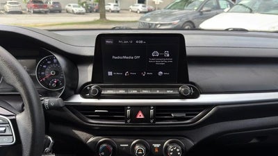 2022 Kia Forte LXS