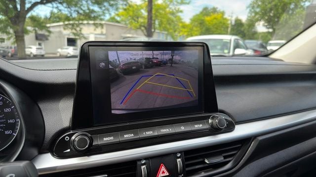 2022 Kia Forte LXS