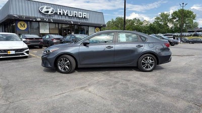 2022 Kia Forte LXS