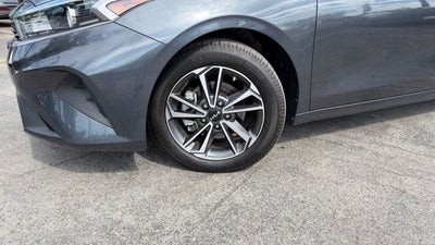 2022 Kia Forte LXS