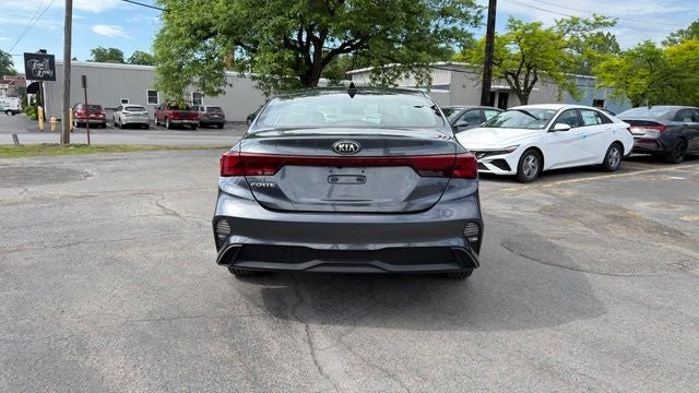 2022 Kia Forte LXS