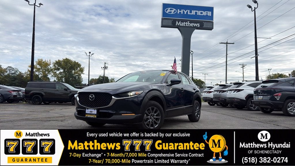 2024 Mazda Mazda CX-30 2.5 S