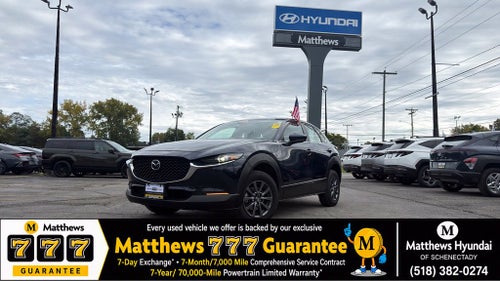 2024 Mazda Mazda CX-30 2.5 S
