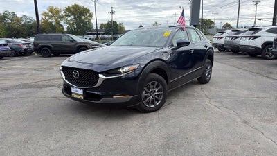 2024 Mazda Mazda CX-30 2.5 S