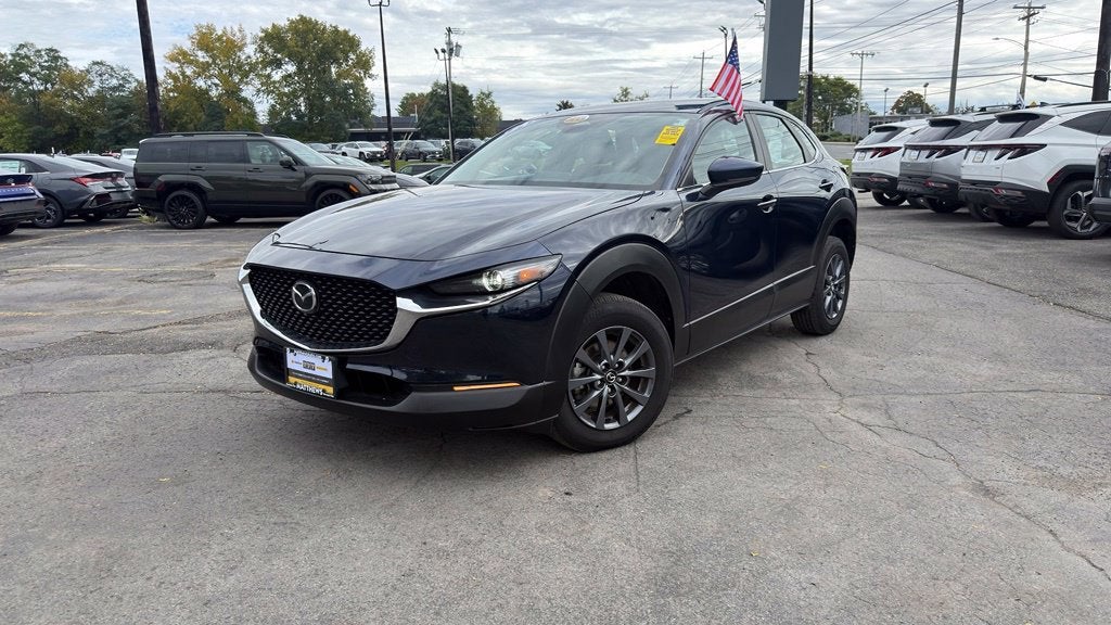 2024 Mazda Mazda CX-30 2.5 S