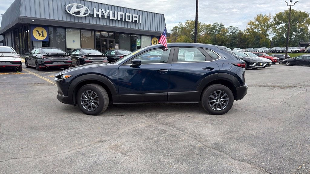 2024 Mazda Mazda CX-30 2.5 S