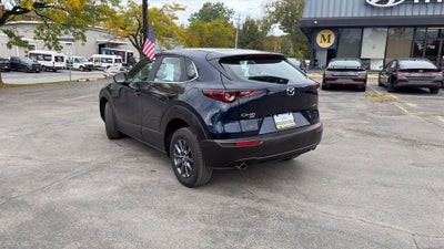 2024 Mazda Mazda CX-30 2.5 S