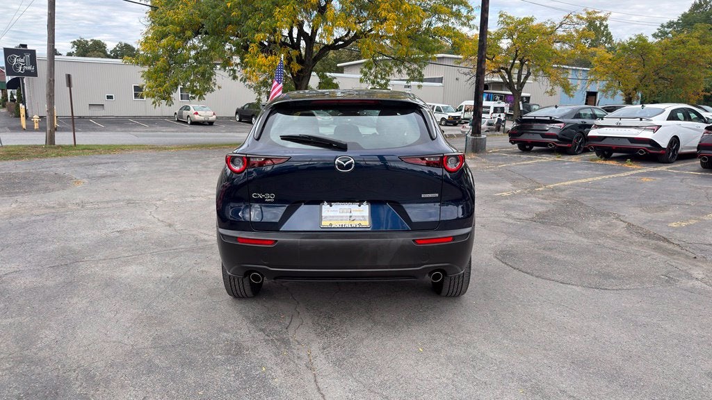 2024 Mazda Mazda CX-30 2.5 S