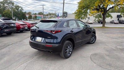 2024 Mazda Mazda CX-30 2.5 S