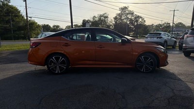 2023 Nissan Sentra SR
